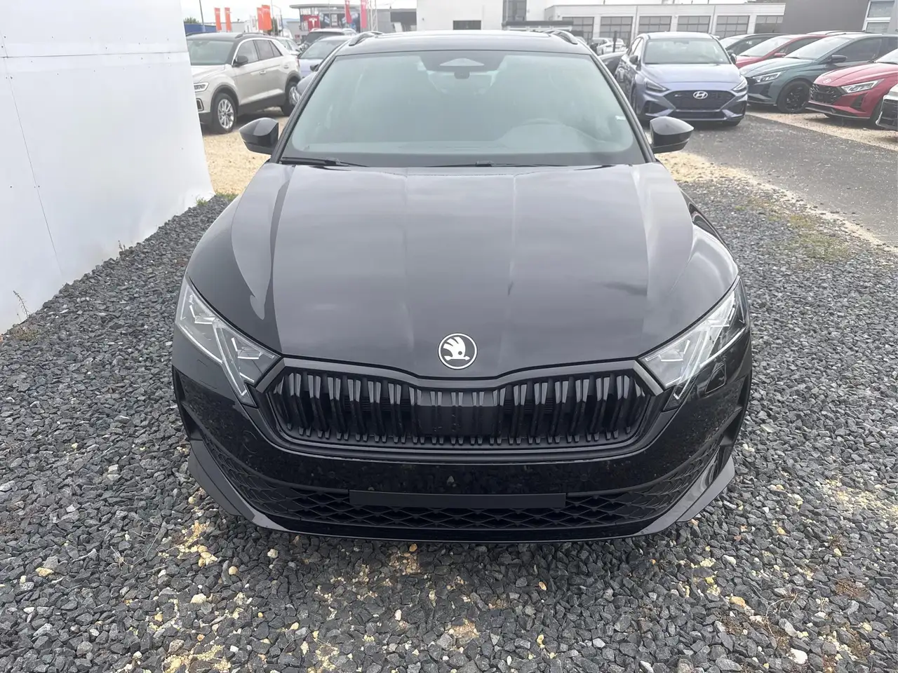 Skoda Octavia 2026