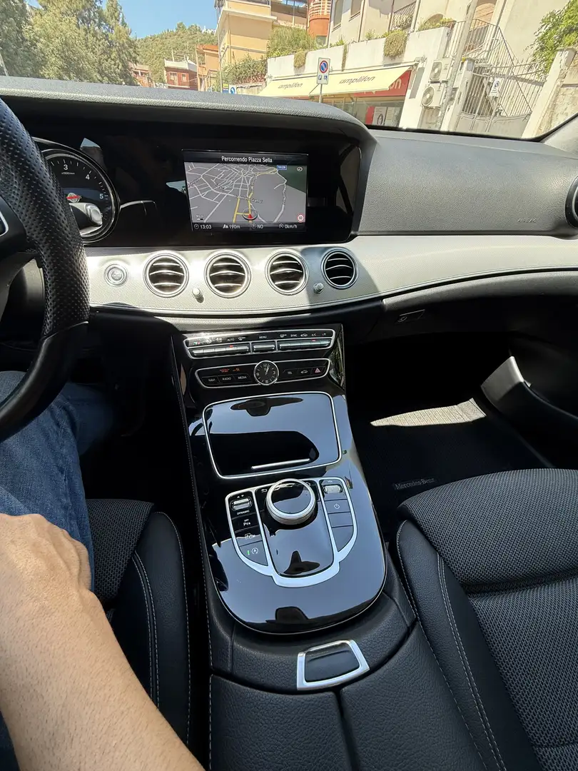 Mercedes-Benz E 200 d Sport auto - 1