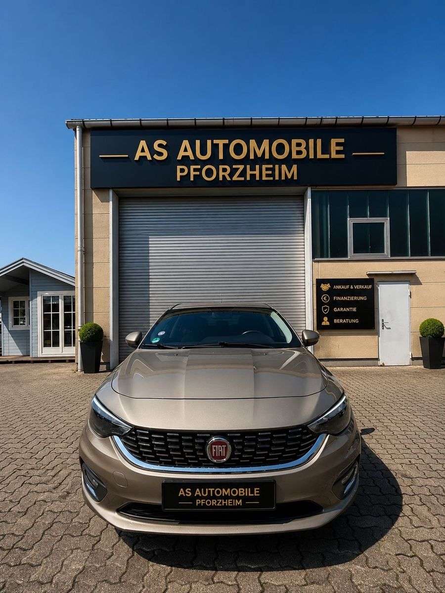 Second hand Fiat Tipo 1.4