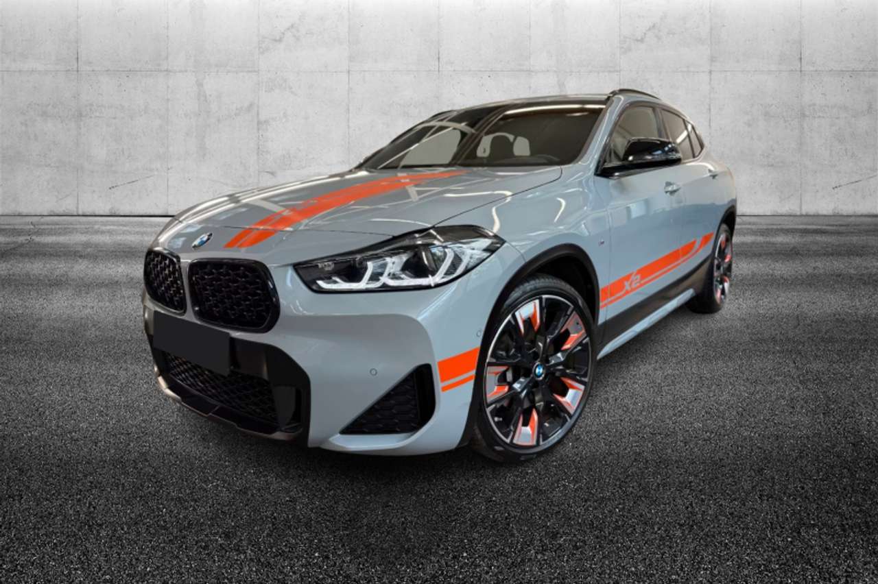 BMW X2 sDrive20i M Mesh Edition