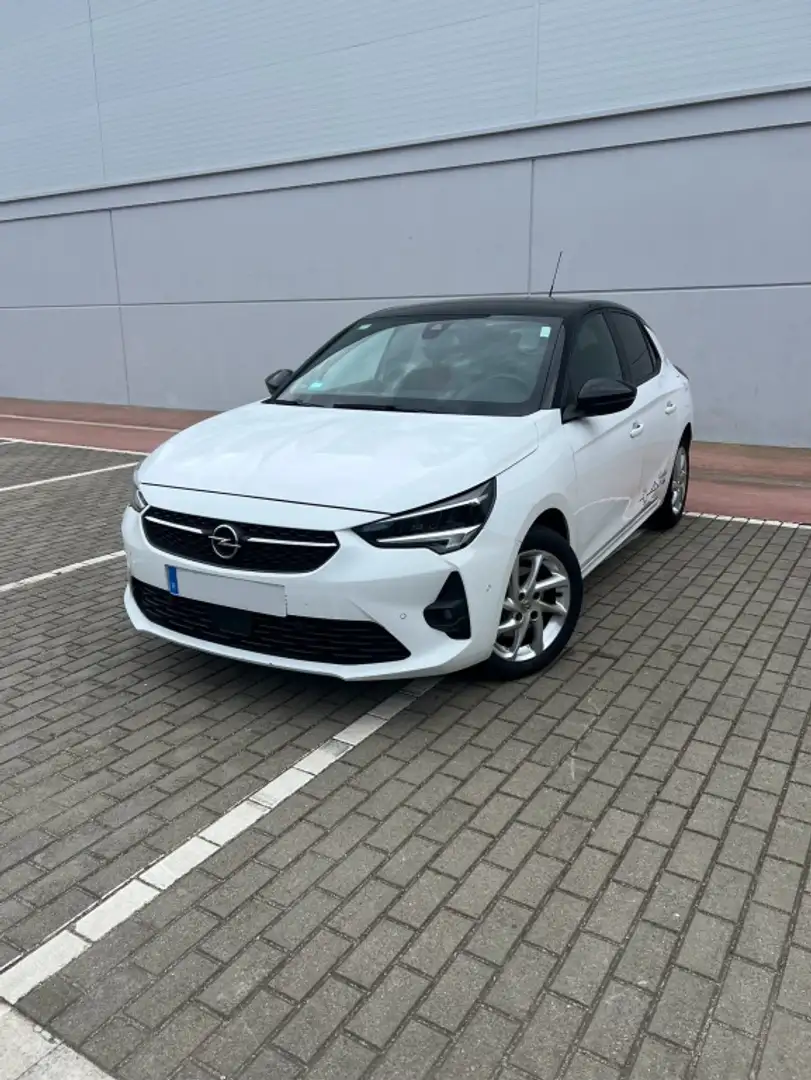Opel Corsa 1.2T XHL S/S GS Line + 100 Blanco - 1