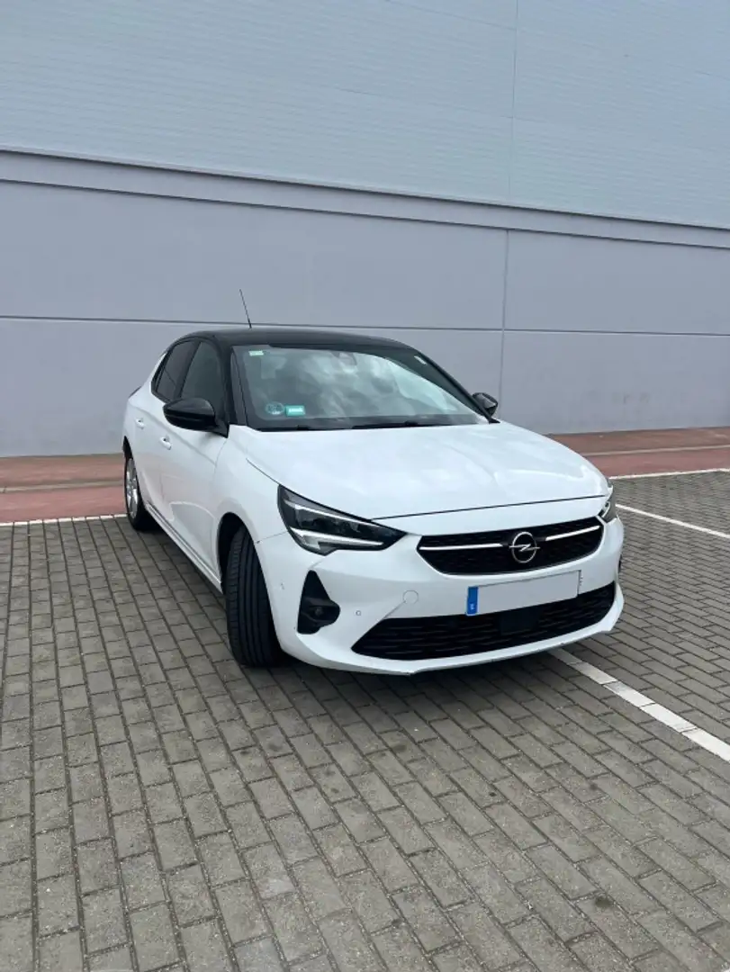 Opel Corsa 1.2T XHL S/S GS Line + 100 Blanco - 2