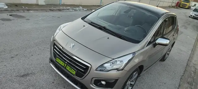 Peugeot 3008 1.6 BlueHDi Allure 120