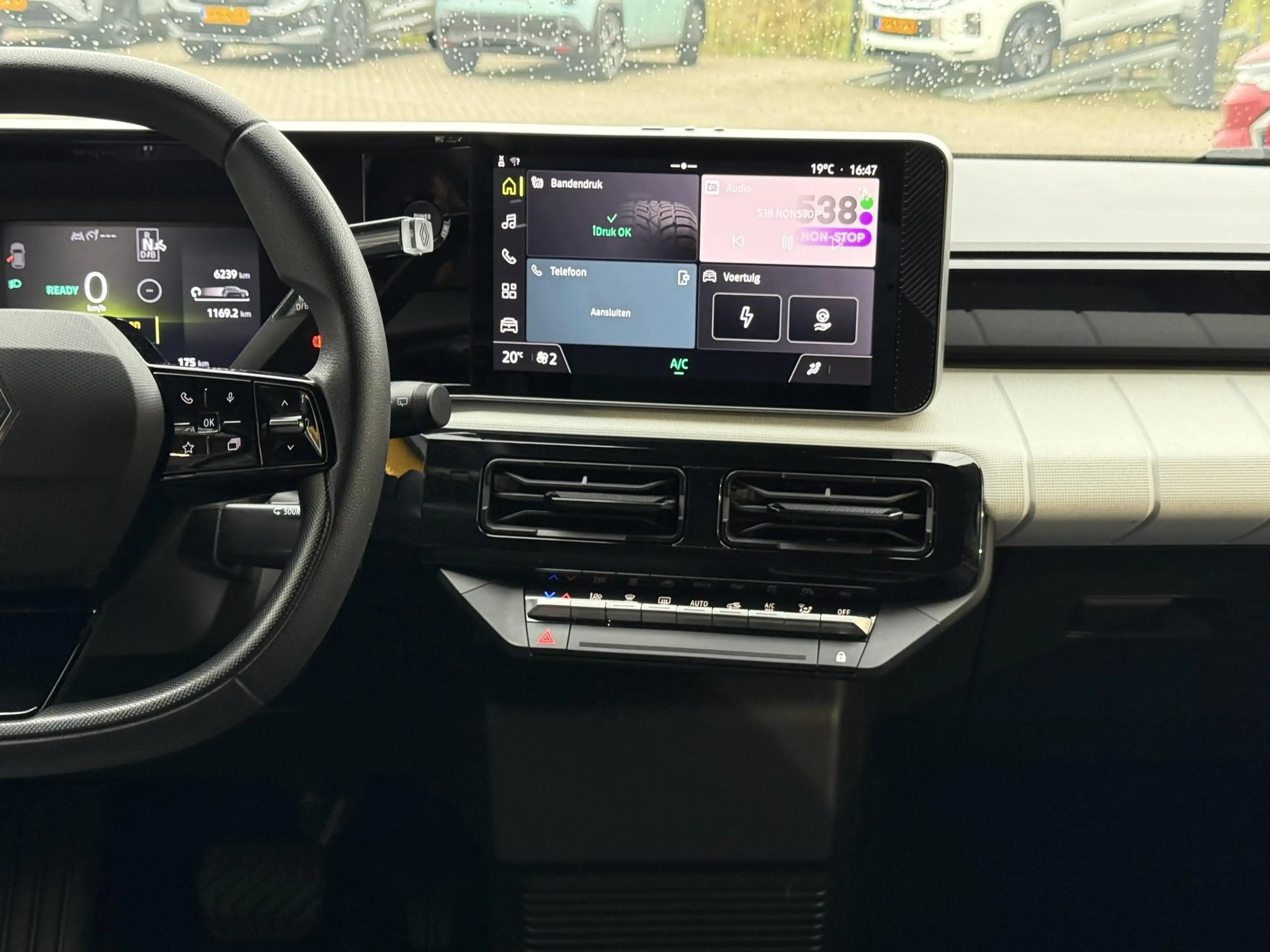 Renault R 5 urban range evolution 40 kWh | NAP | Key-less | Cl — photo 10