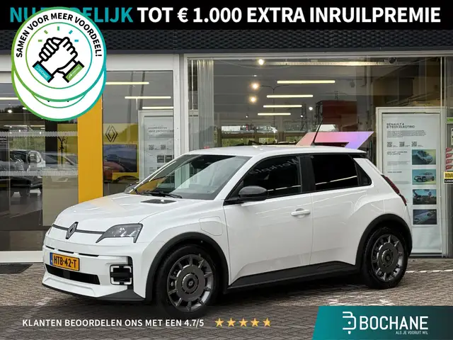Renault R 5 urban range evolution 40 kWh | NAP | Key-less | Cl