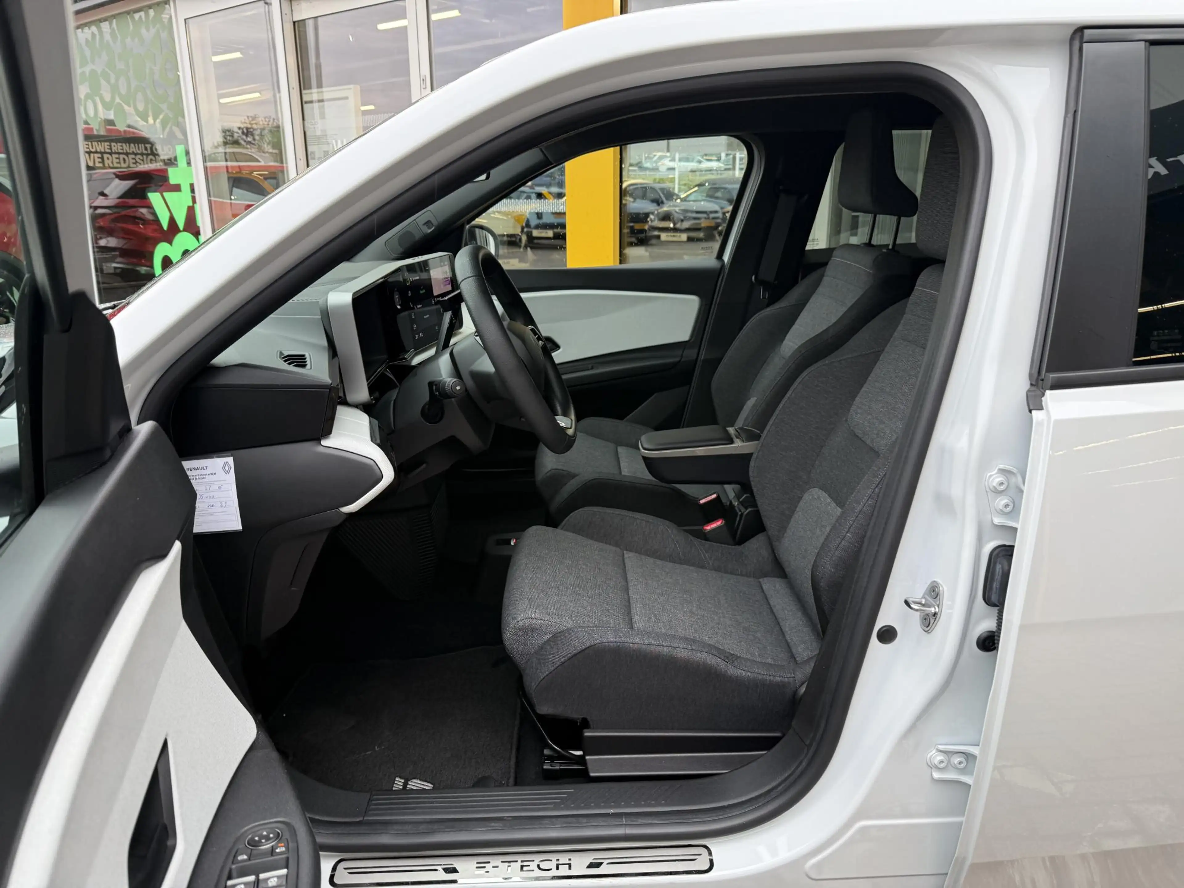 Renault R 5 urban range evolution 40 kWh | NAP | Key-less | Cl — photo 7