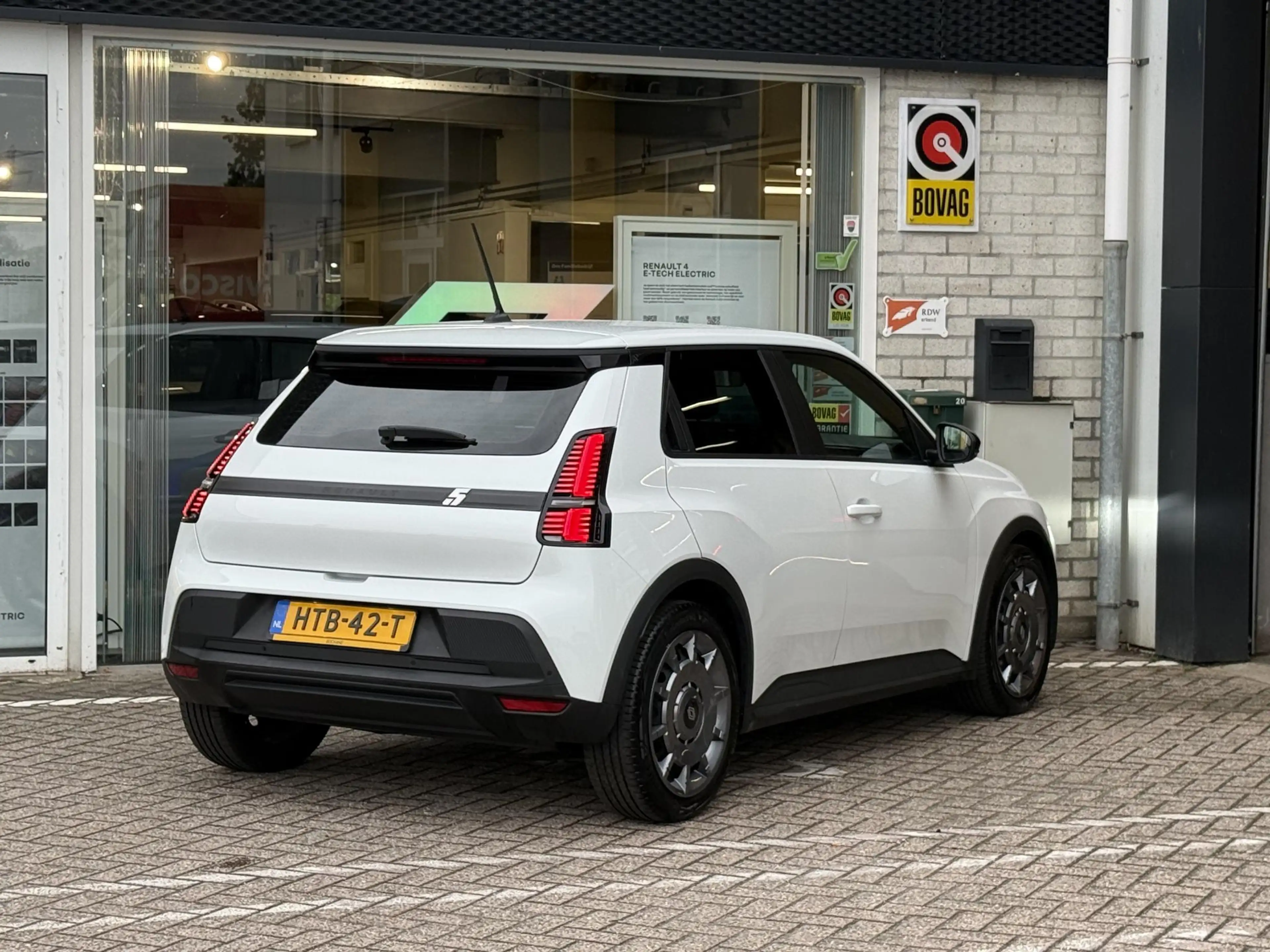 Renault R 5 urban range evolution 40 kWh | NAP | Key-less | Cl — photo 6