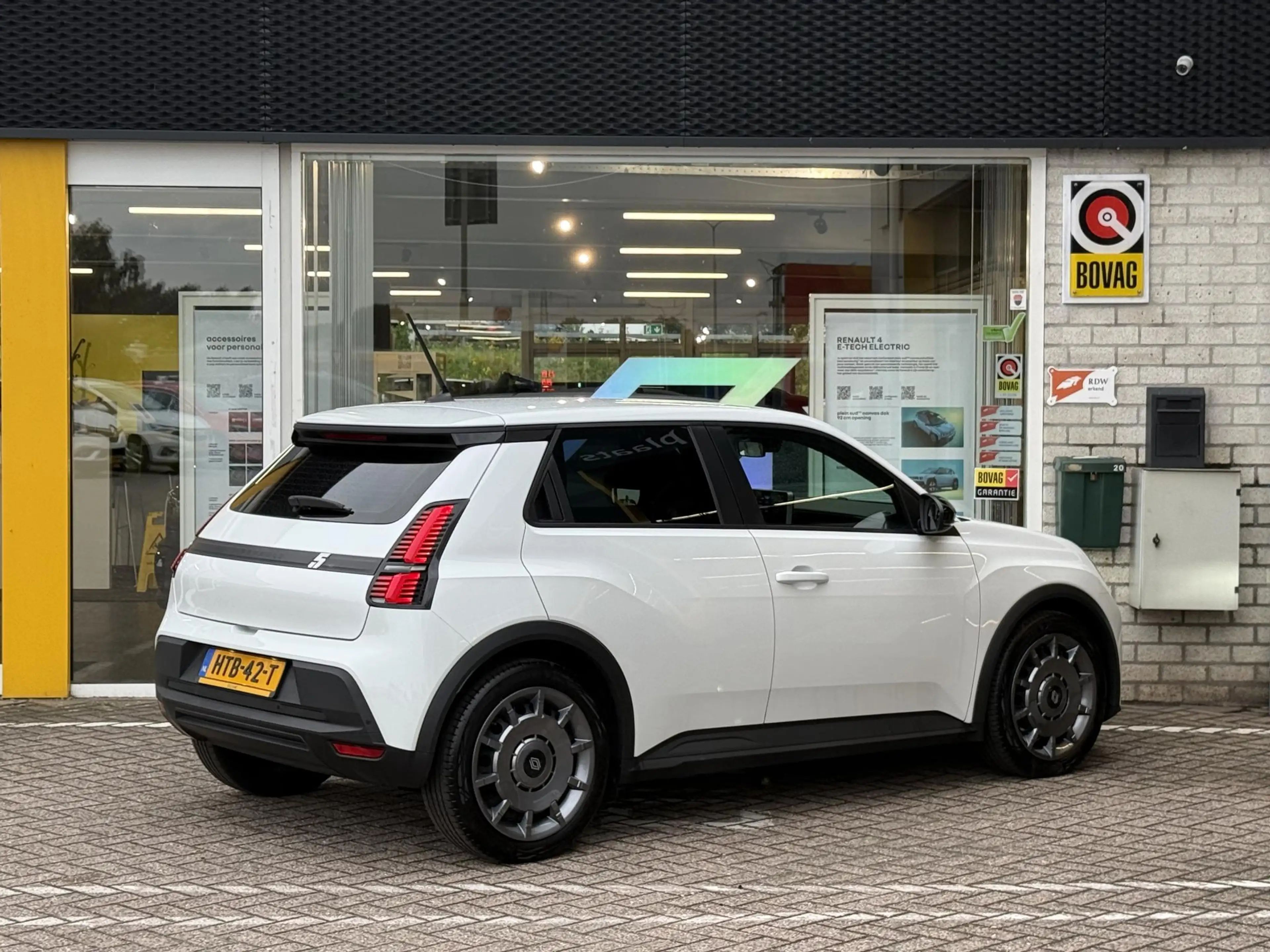 Renault R 5 urban range evolution 40 kWh | NAP | Key-less | Cl — photo 2