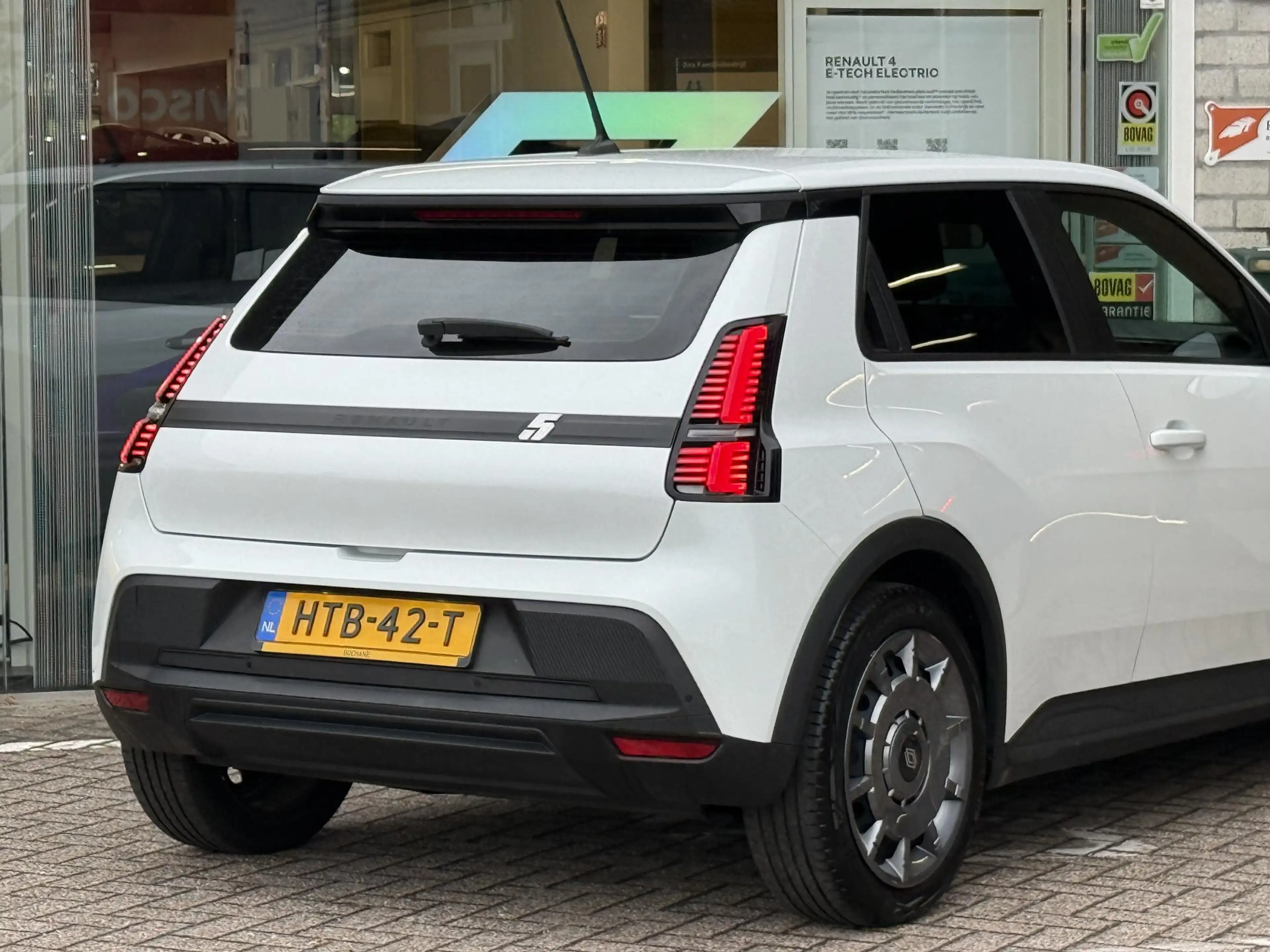 Renault R 5 urban range evolution 40 kWh | NAP | Key-less | Cl — photo 14
