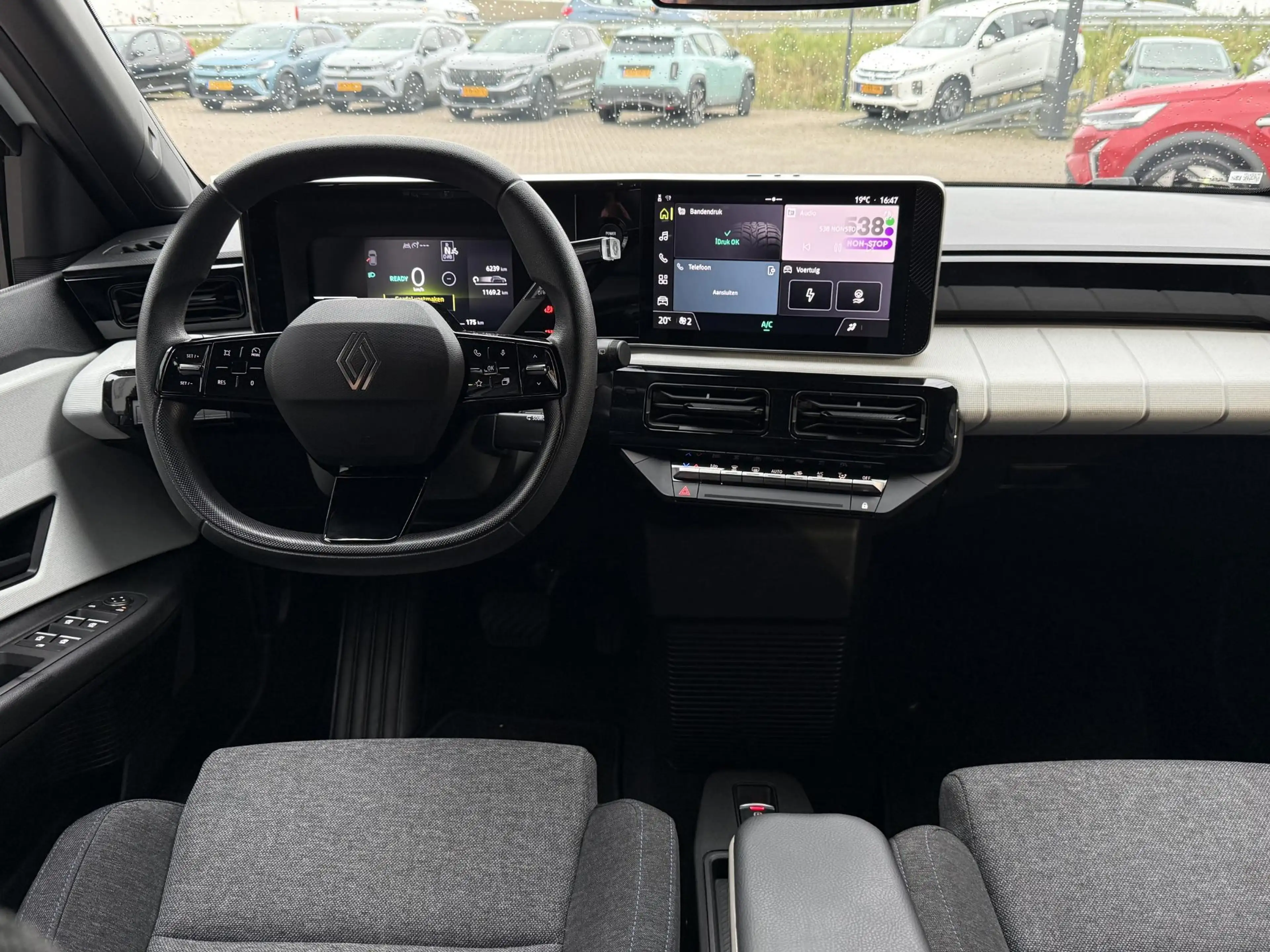 Renault R 5 urban range evolution 40 kWh | NAP | Key-less | Cl — photo 3