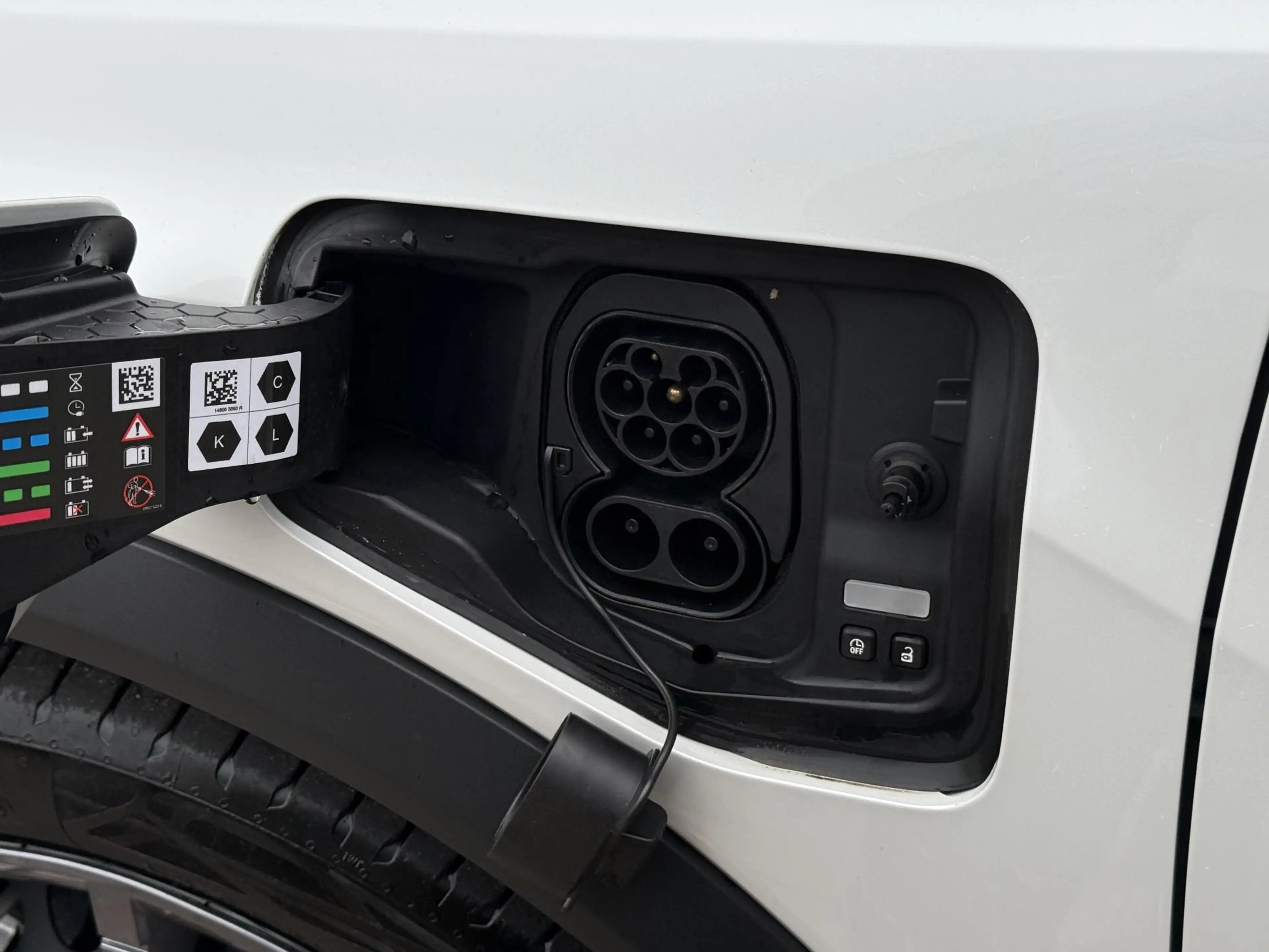 Renault R 5 urban range evolution 40 kWh | NAP | Key-less | Cl — photo 23