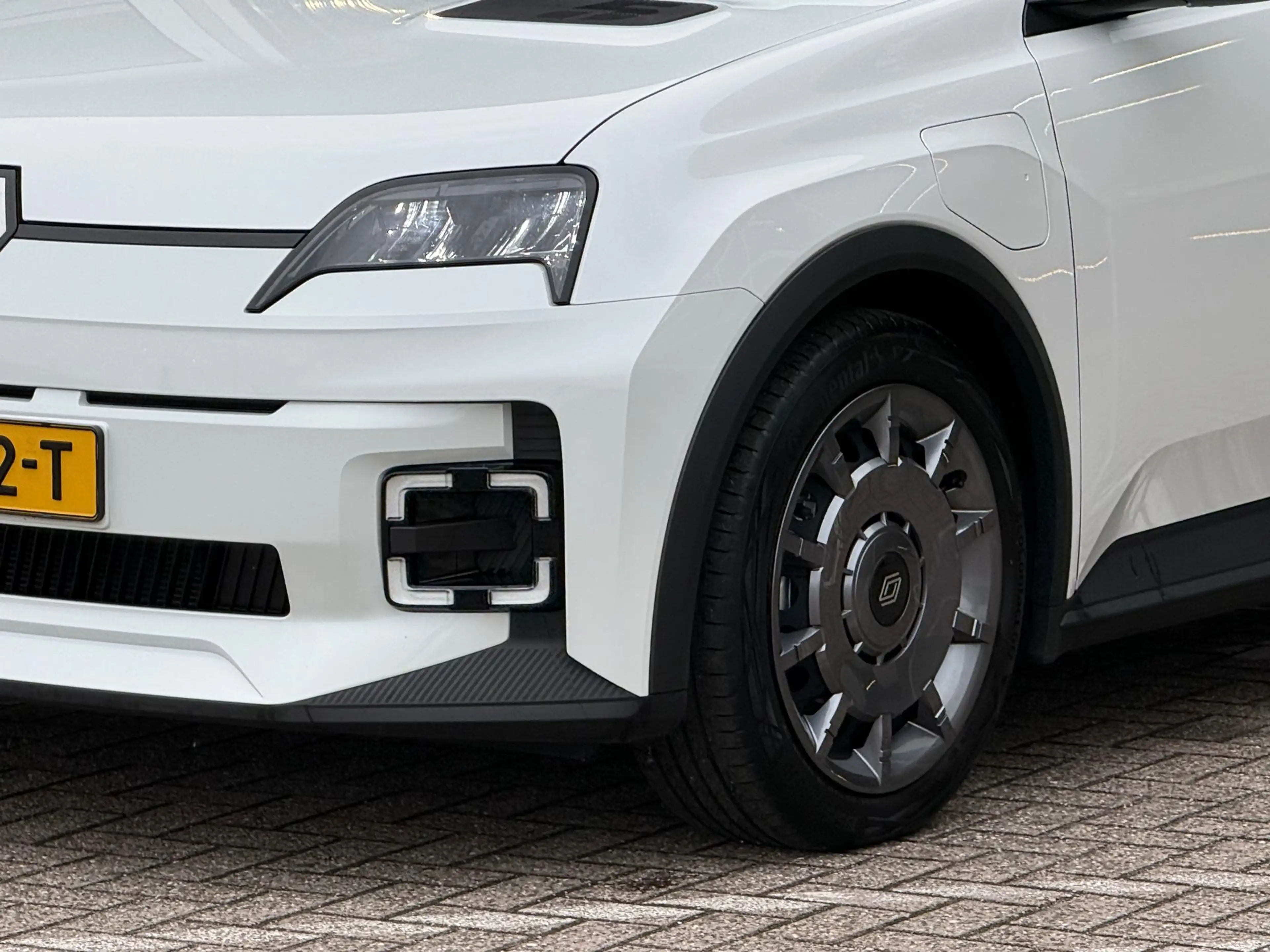 Renault R 5 urban range evolution 40 kWh | NAP | Key-less | Cl — photo 11