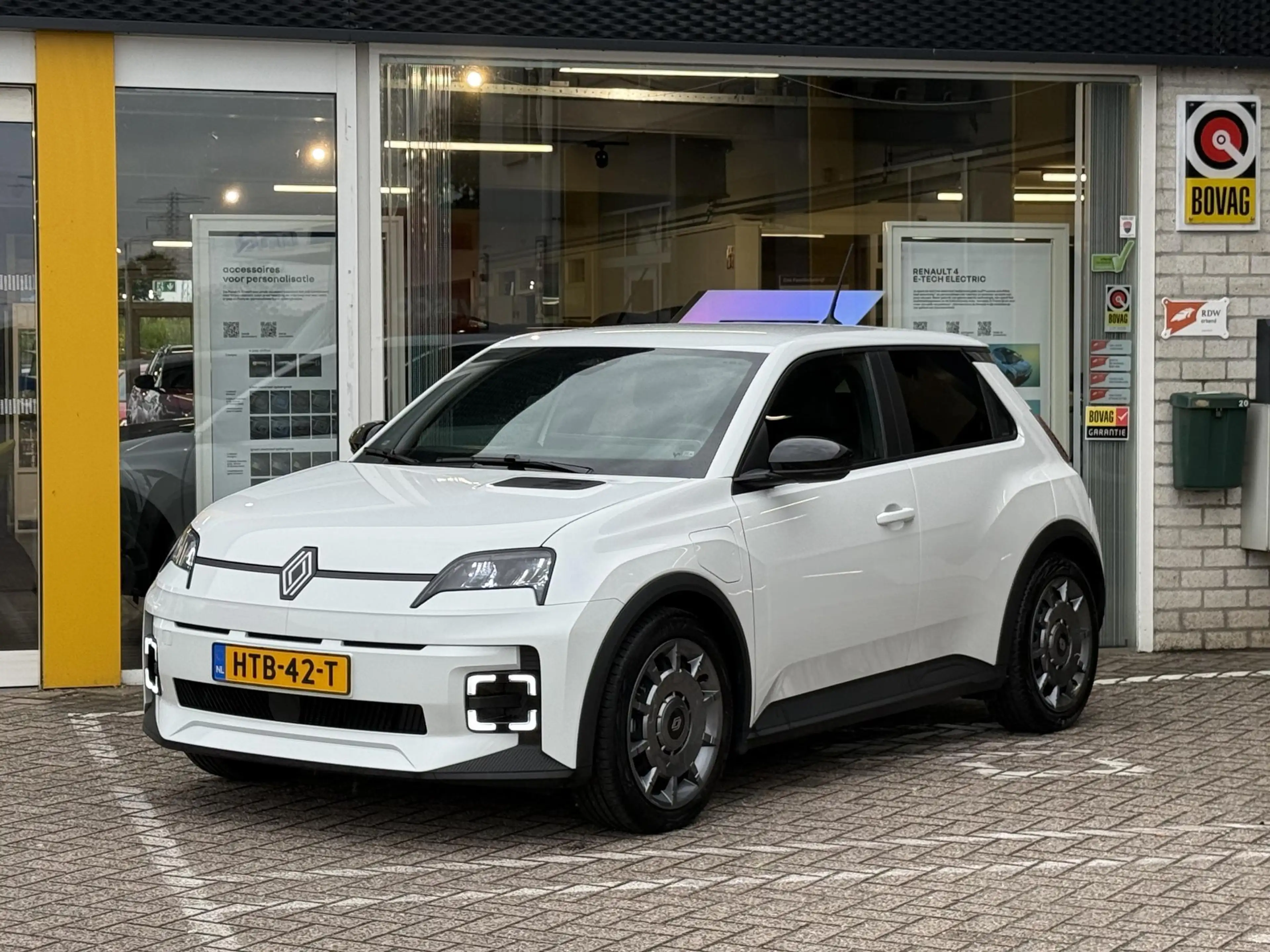 Renault R 5 urban range evolution 40 kWh | NAP | Key-less | Cl — photo 5