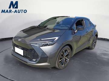 C-HR 1.8 hev Lounge fwd e-cvt