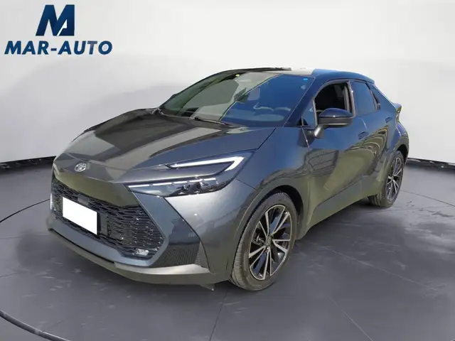 Toyota C-HR C-HR 1.8 hev Lounge fwd e-cvt