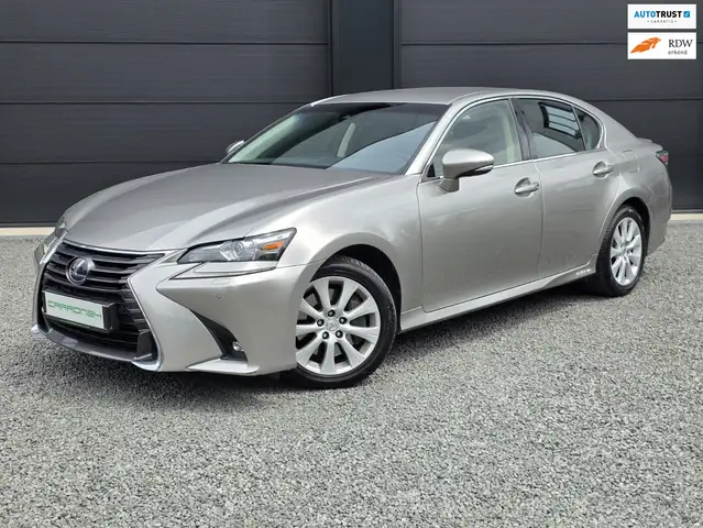 Lexus GS 300 300h | Facelift | 1e Eig. | Dealer ond. | 106.000k