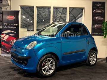 Fiat 500 Look Mopedauto Microcar 45 KM