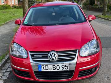 Golf Variant 1.9 TDI DPFTrendline