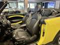 MINI Cooper S Cabrio Mini 1.6 Airco | Stoelverwarming | leder | Cruise Jaune - thumbnail 14