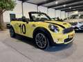 MINI Cooper S Cabrio Mini 1.6 Airco | Stoelverwarming | leder | Cruise Jaune - thumbnail 10