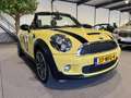 MINI Cooper S Cabrio Mini 1.6 Airco | Stoelverwarming | leder | Cruise Jaune - thumbnail 11