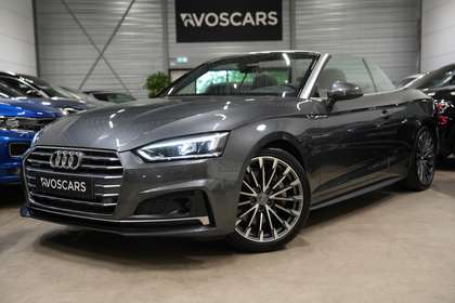 Audi A5 Cabriolet 2.0 TFSI quattro 252PK S-Line * Vol opti