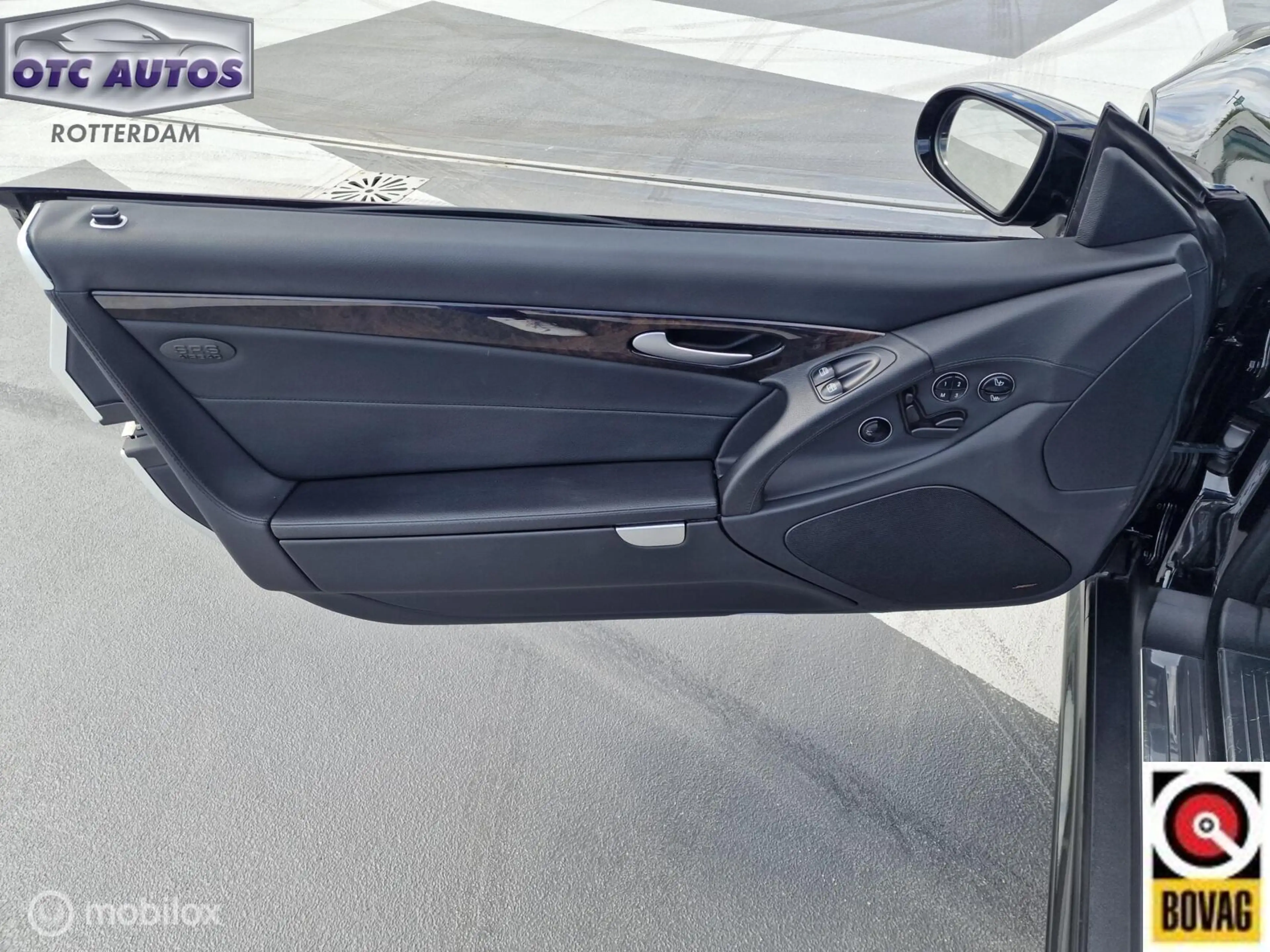 Mercedes-Benz SL 500 — photo 34