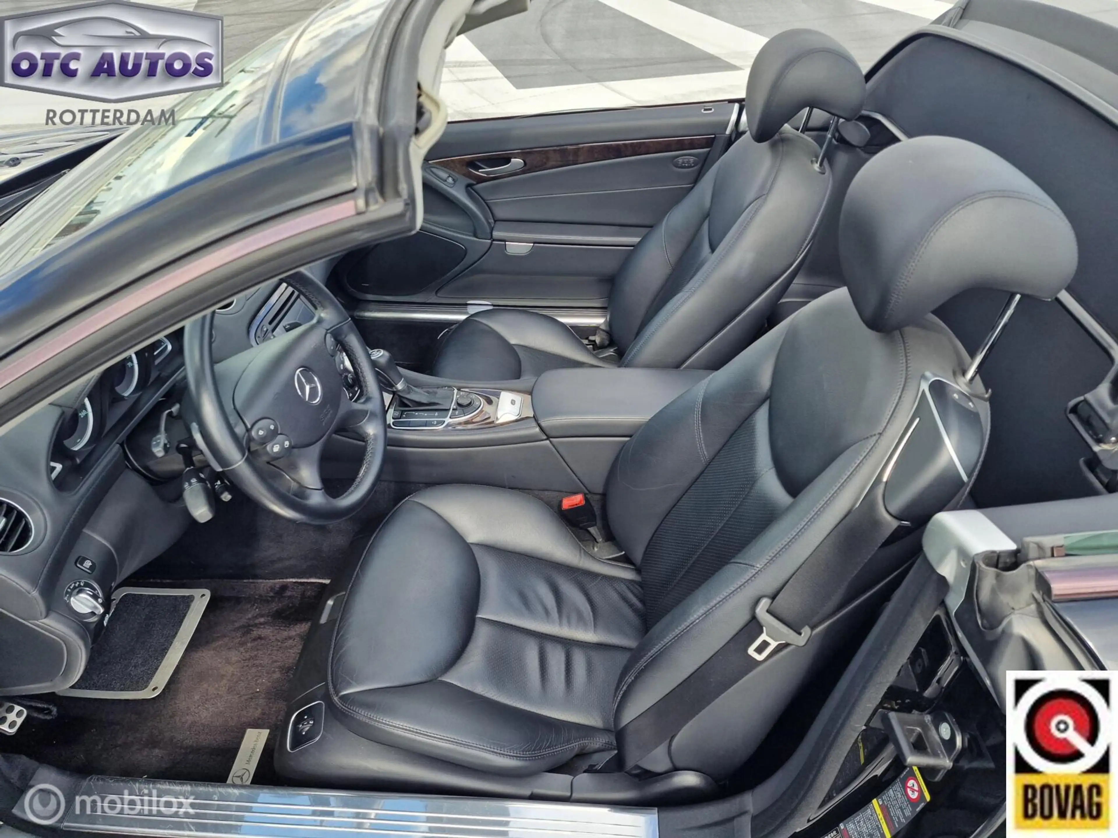 Mercedes-Benz SL 500 — photo 25