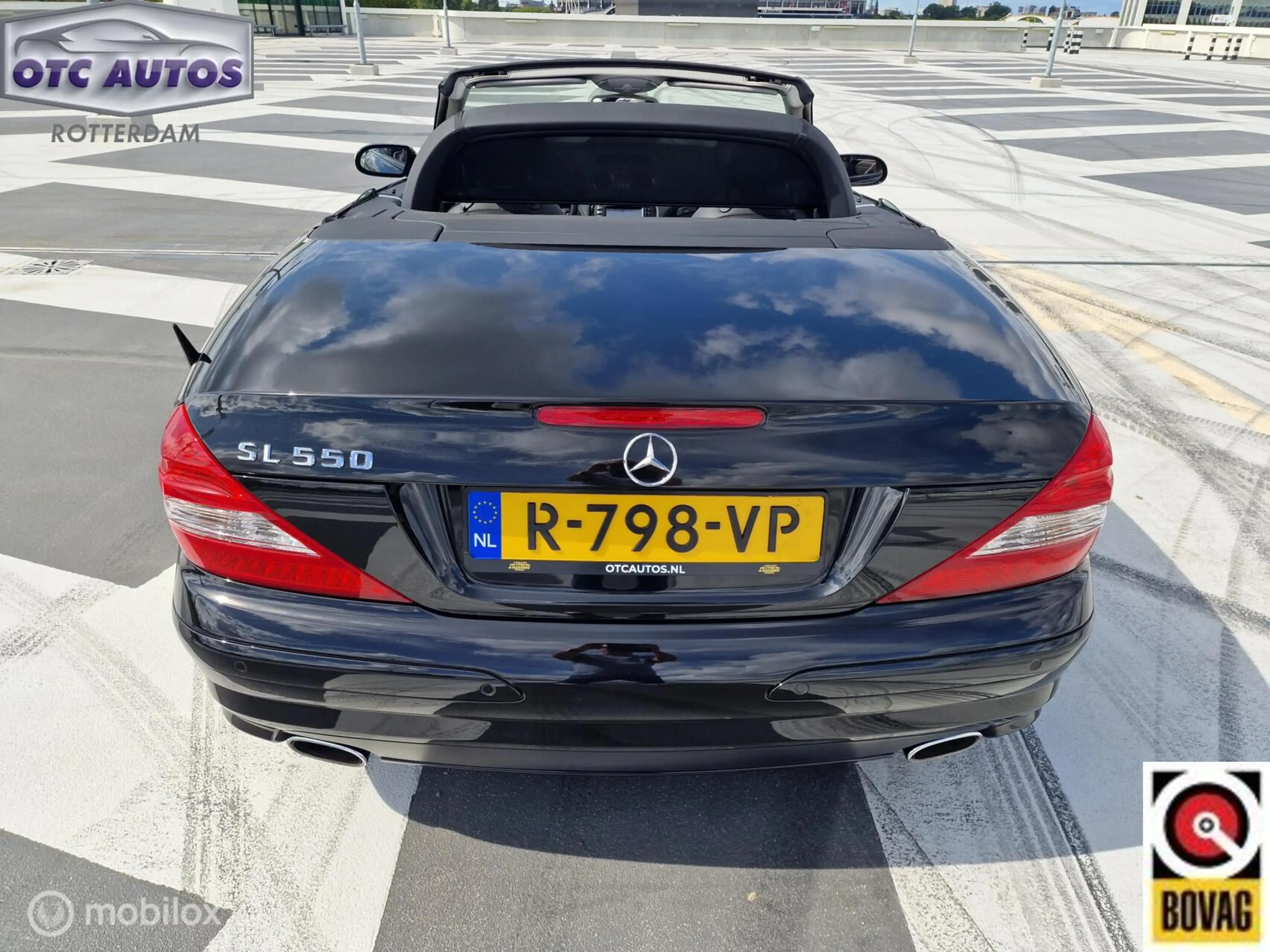 Mercedes-Benz SL 500 — photo 12