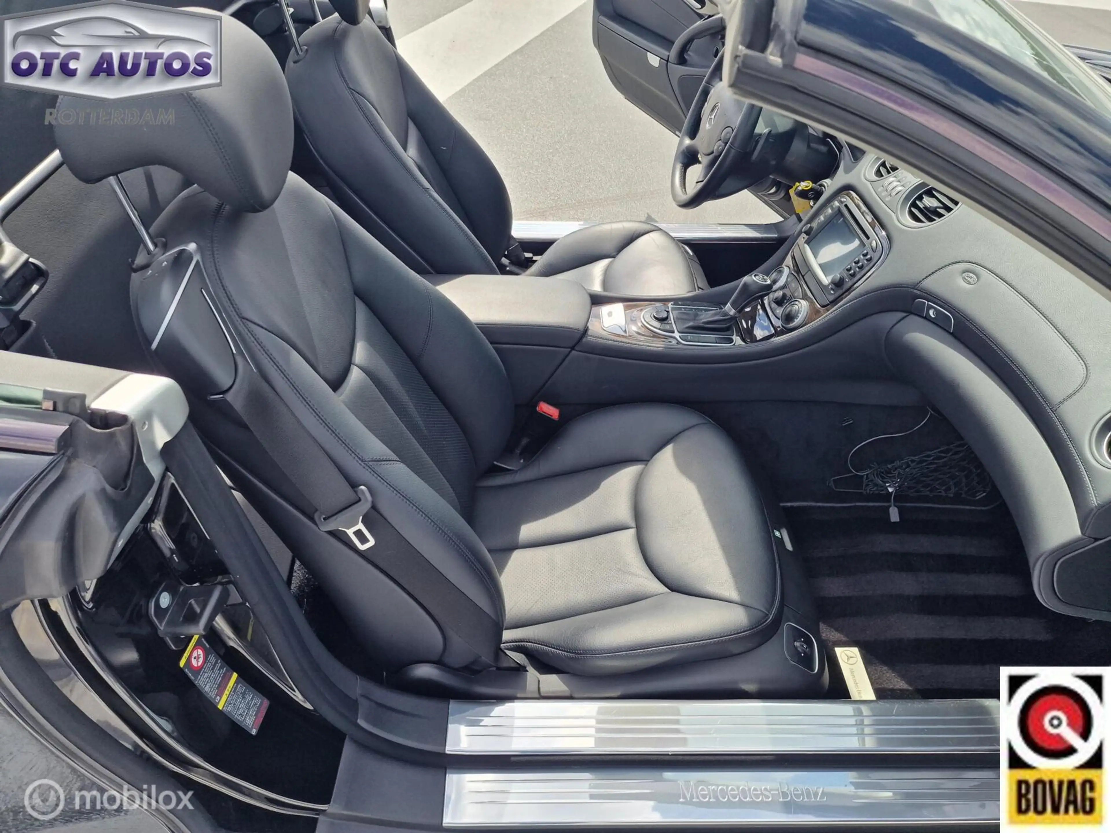 Mercedes-Benz SL 500 — photo 30