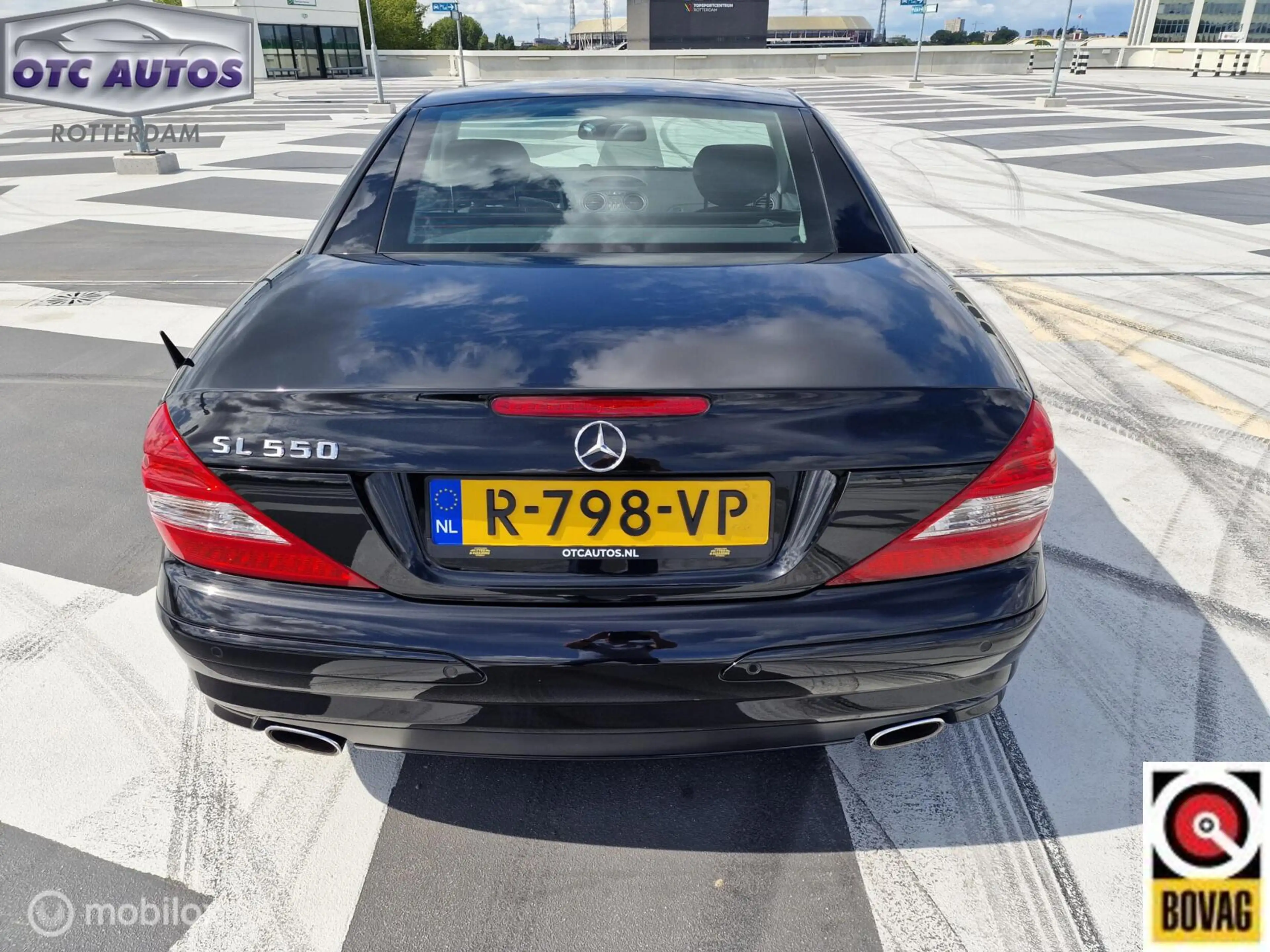 Mercedes-Benz SL 500 — photo 14