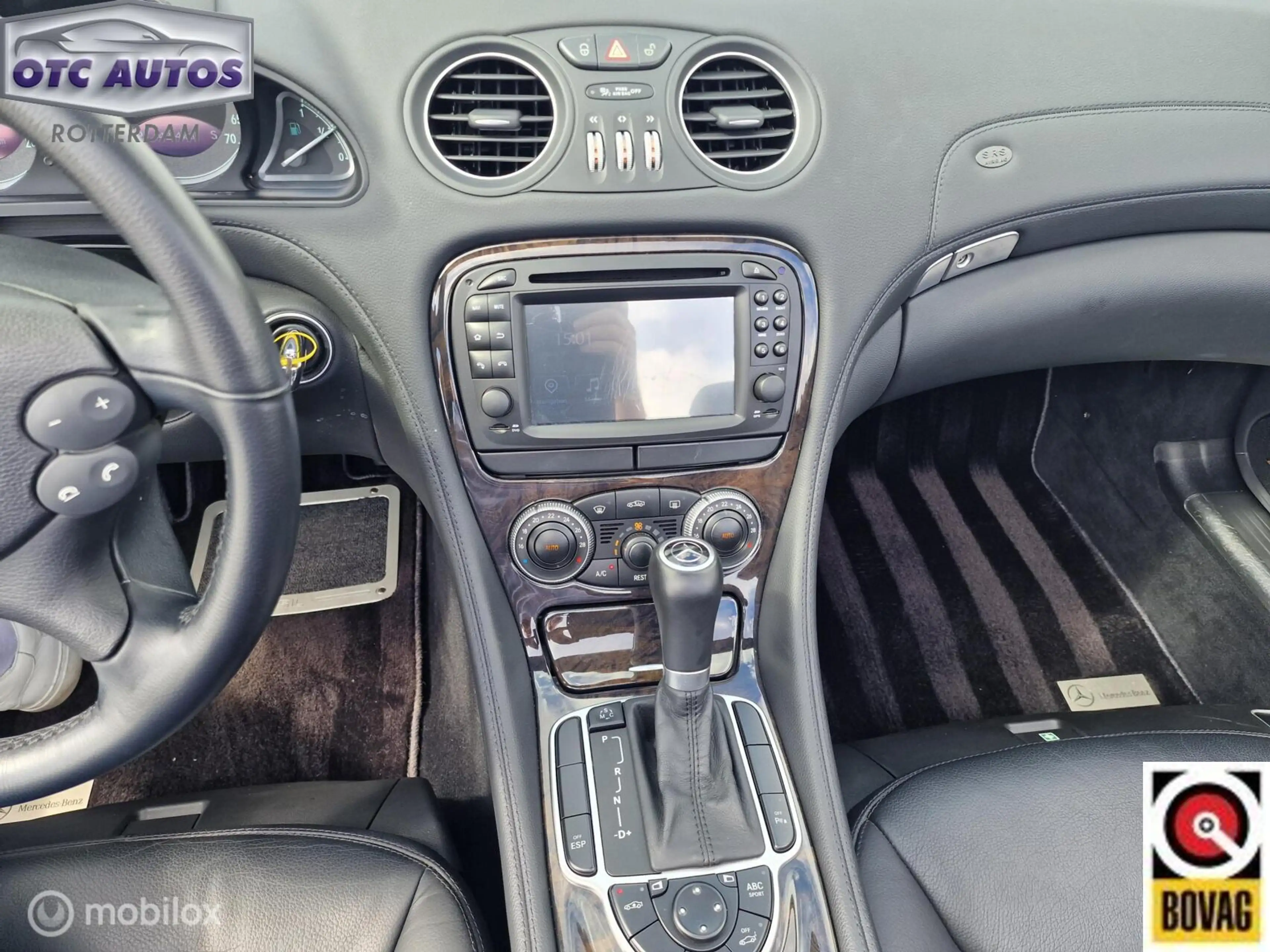 Mercedes-Benz SL 500 — photo 28