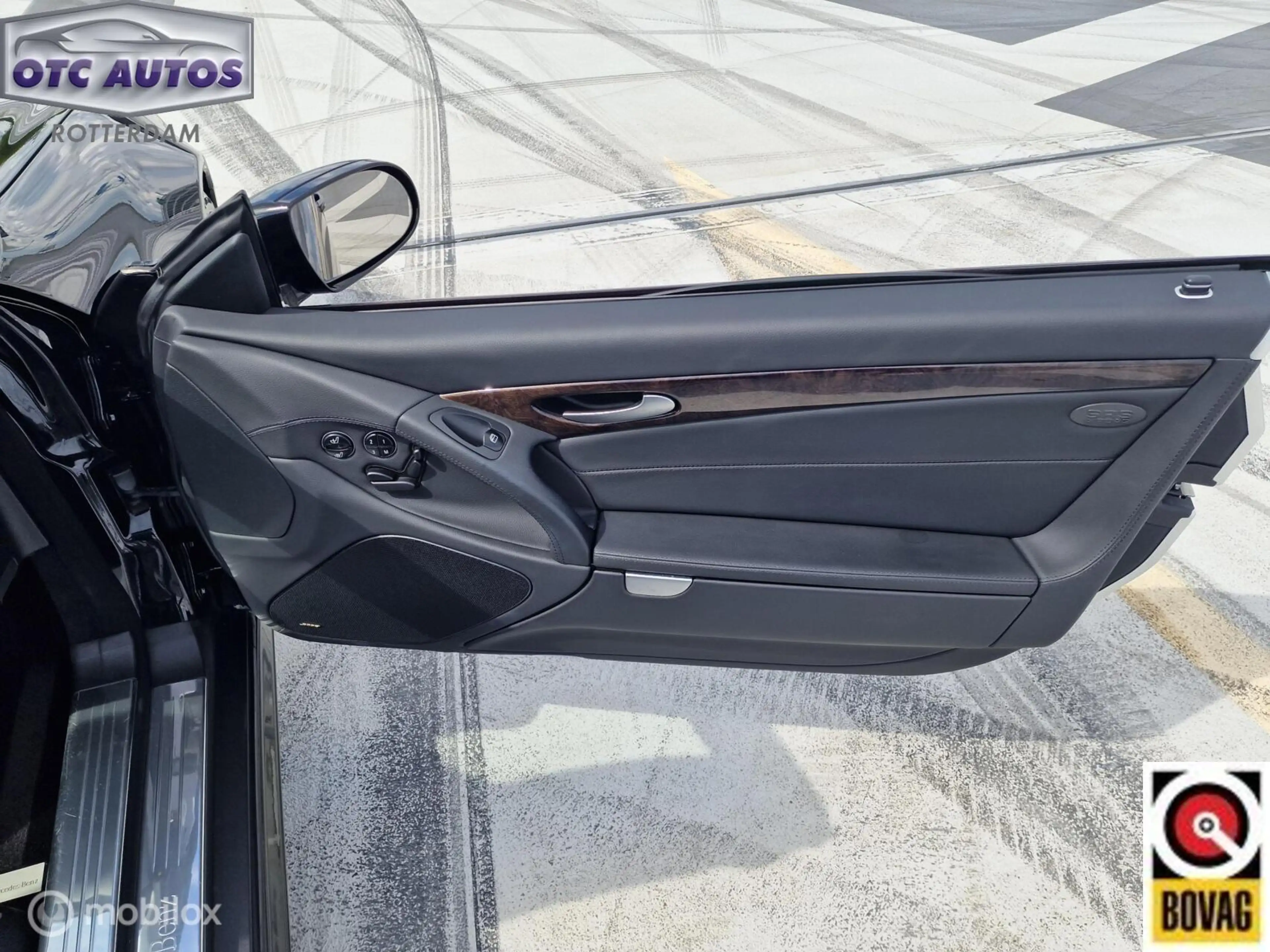 Mercedes-Benz SL 500 — photo 32