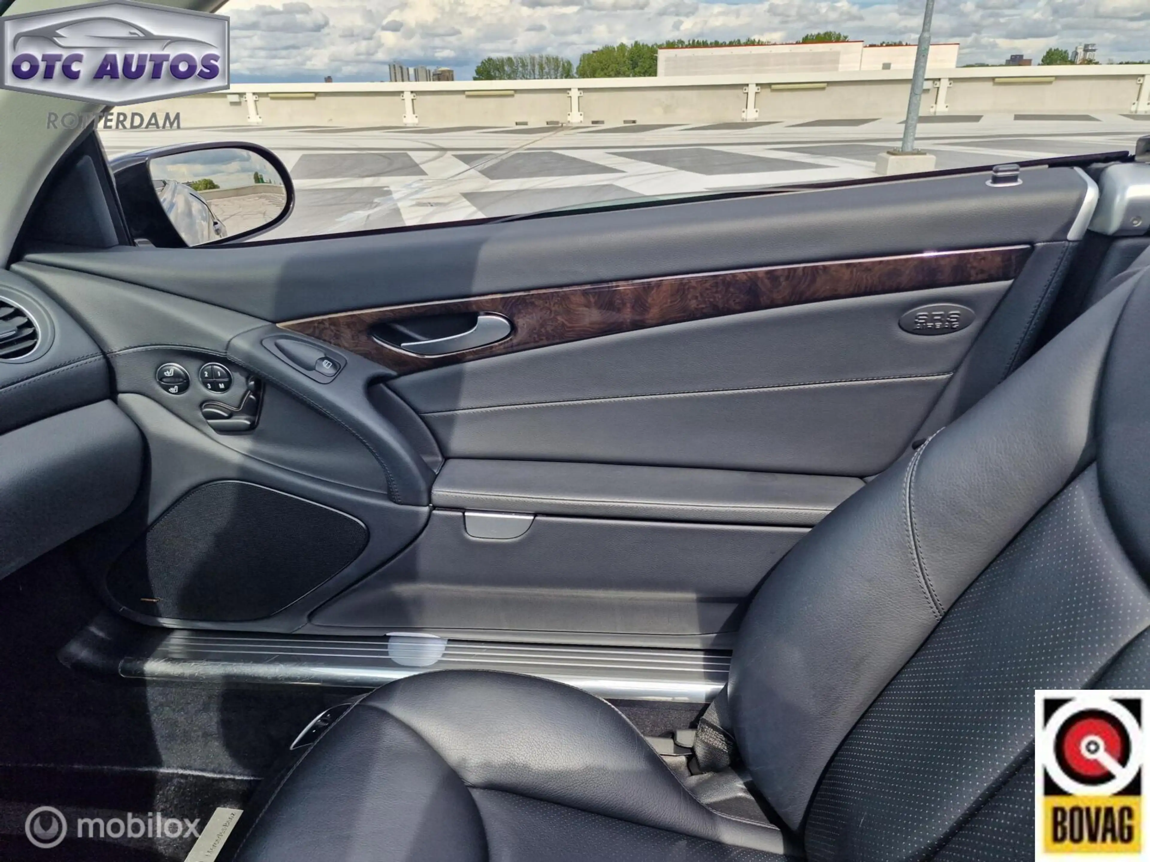 Mercedes-Benz SL 500 — photo 27