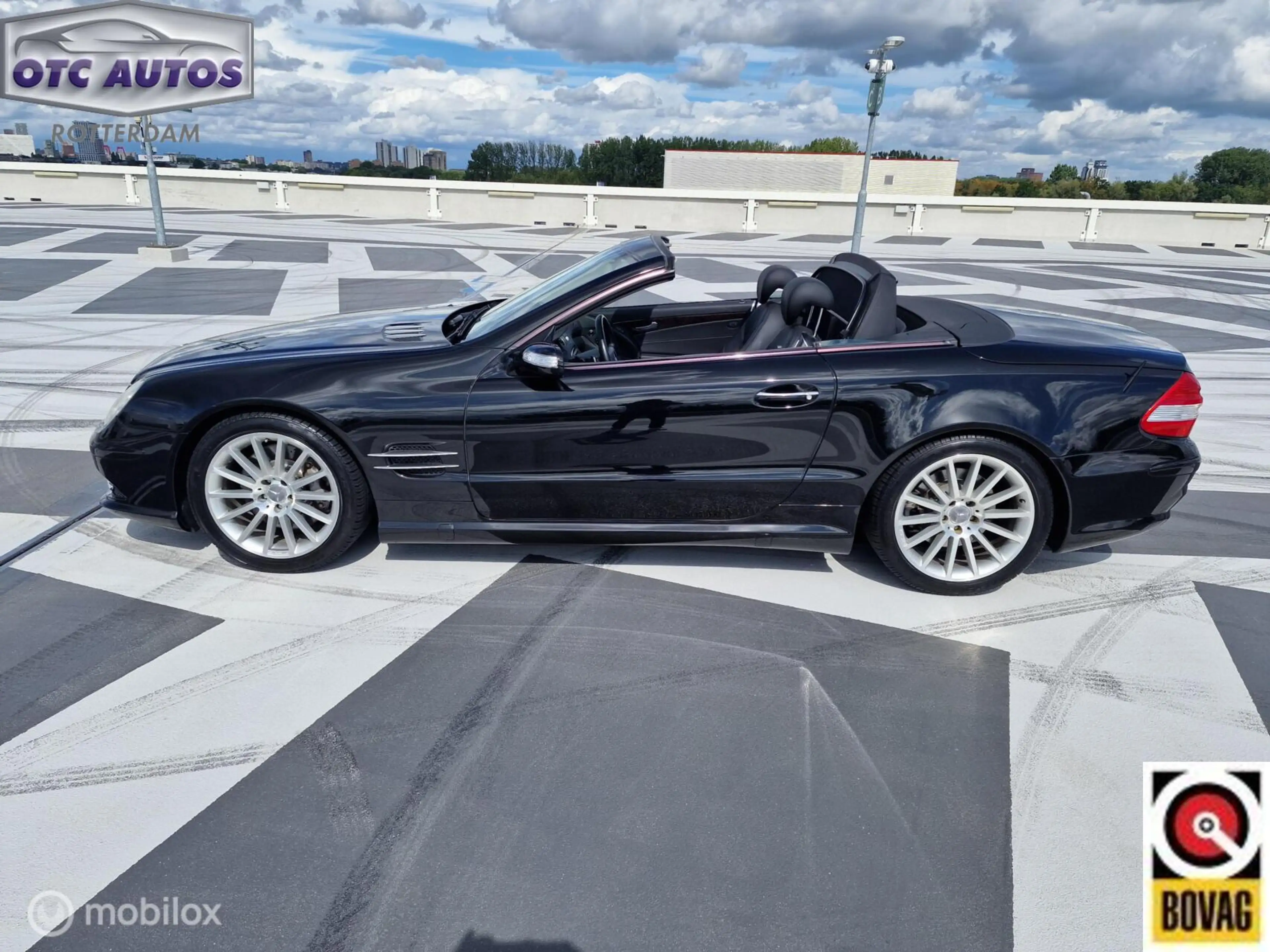 Mercedes-Benz SL 500 — photo 2