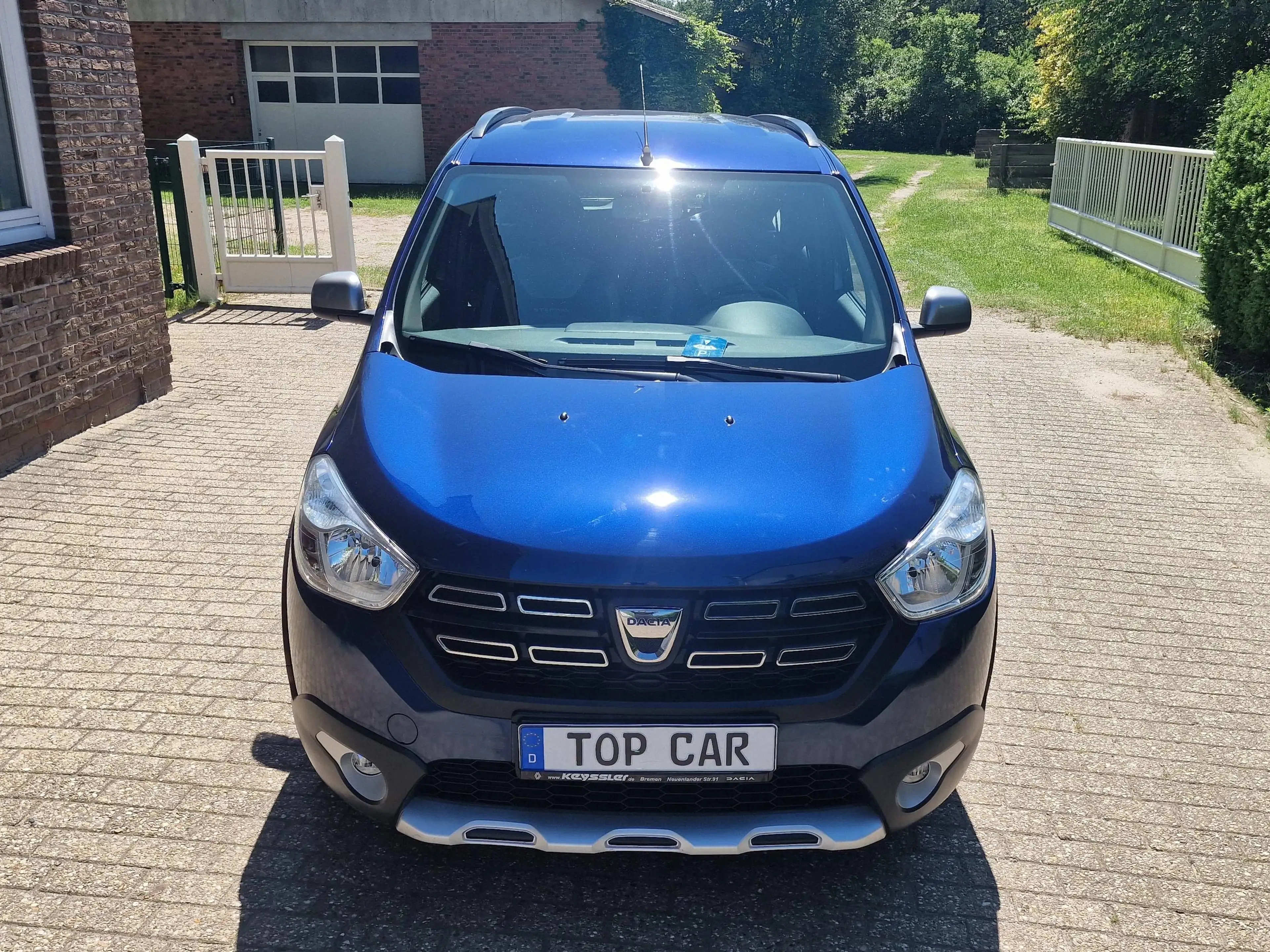 Dacia Lodgy Stepway 1Hand — photo 5