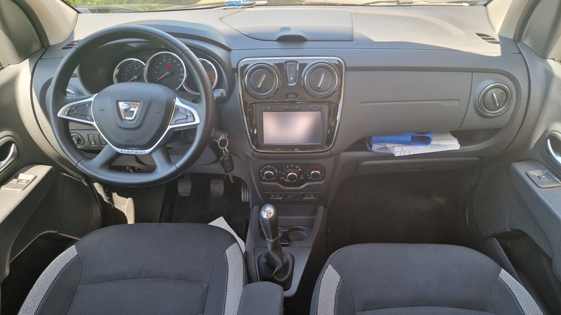 Dacia Lodgy Stepway 1Hand — photo 11