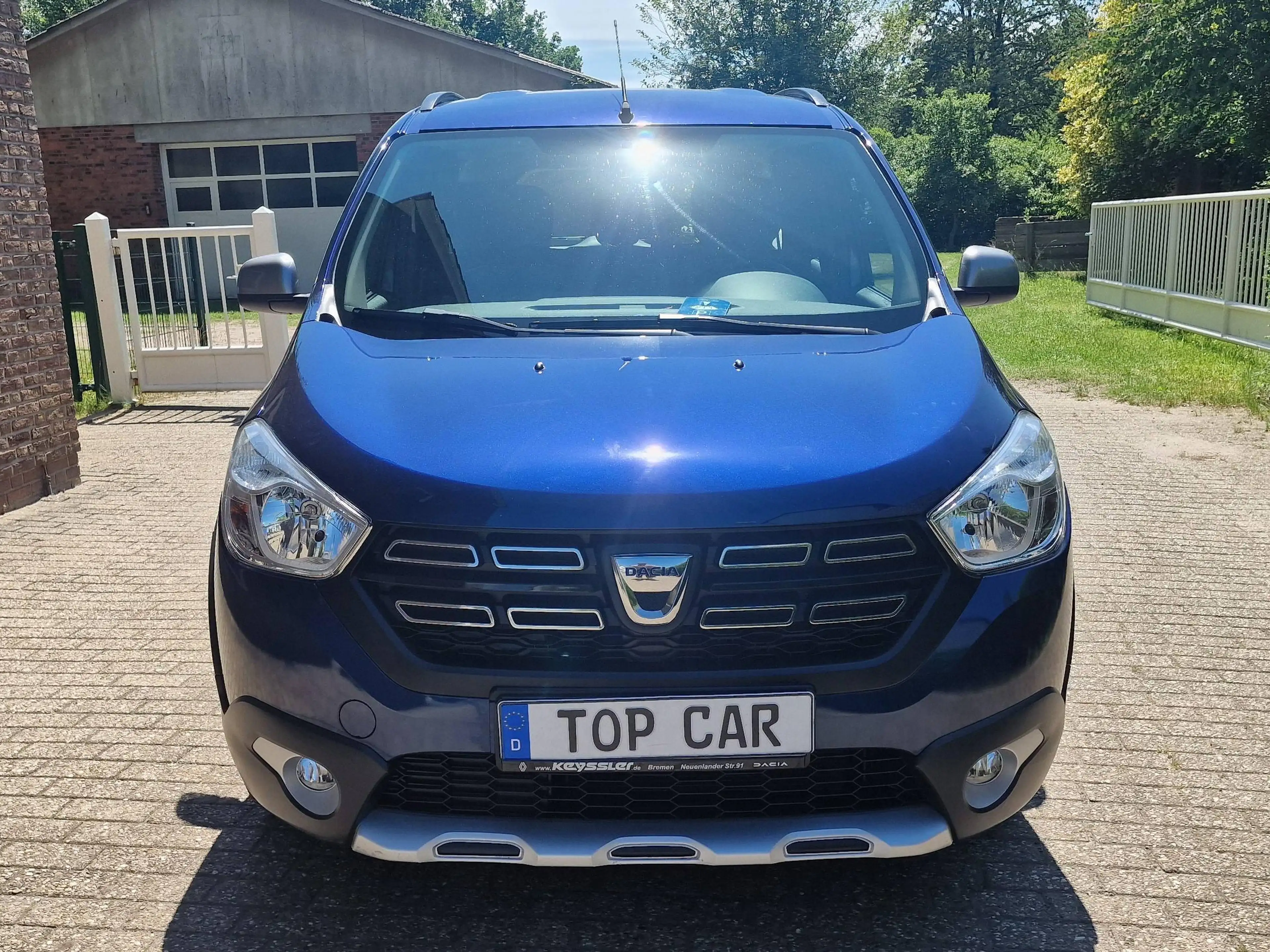Dacia Lodgy Stepway 1Hand — photo 4