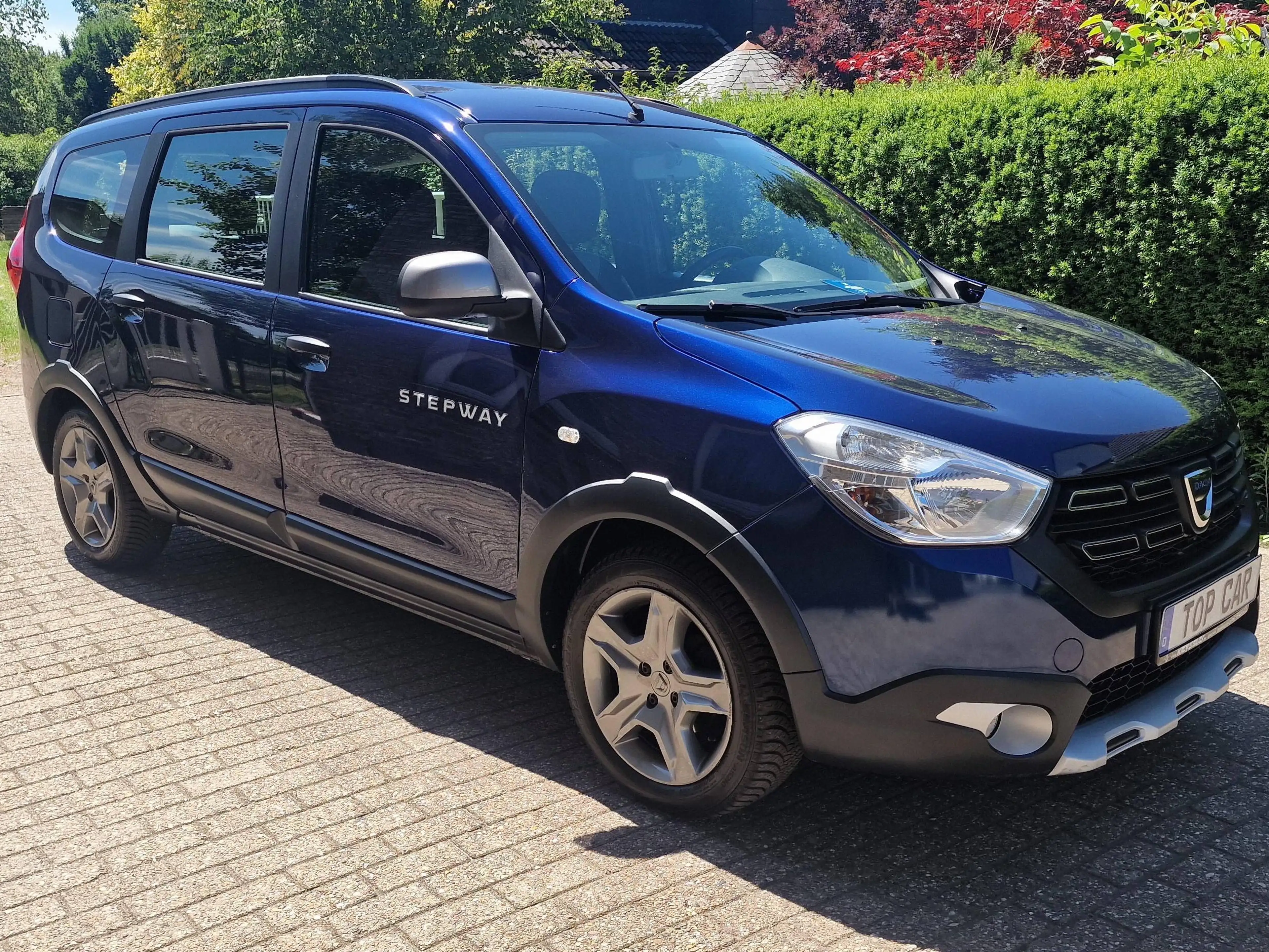 Dacia Lodgy Stepway 1Hand — photo 6