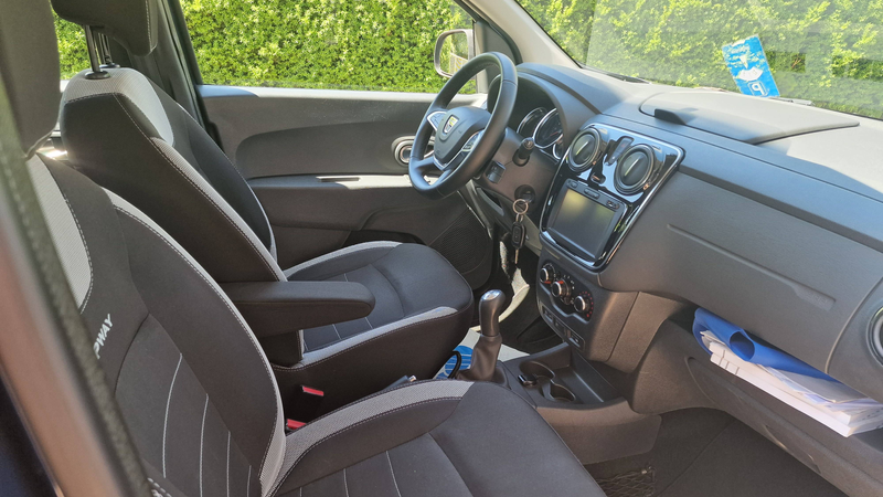 Dacia Lodgy Stepway 1Hand — photo 8