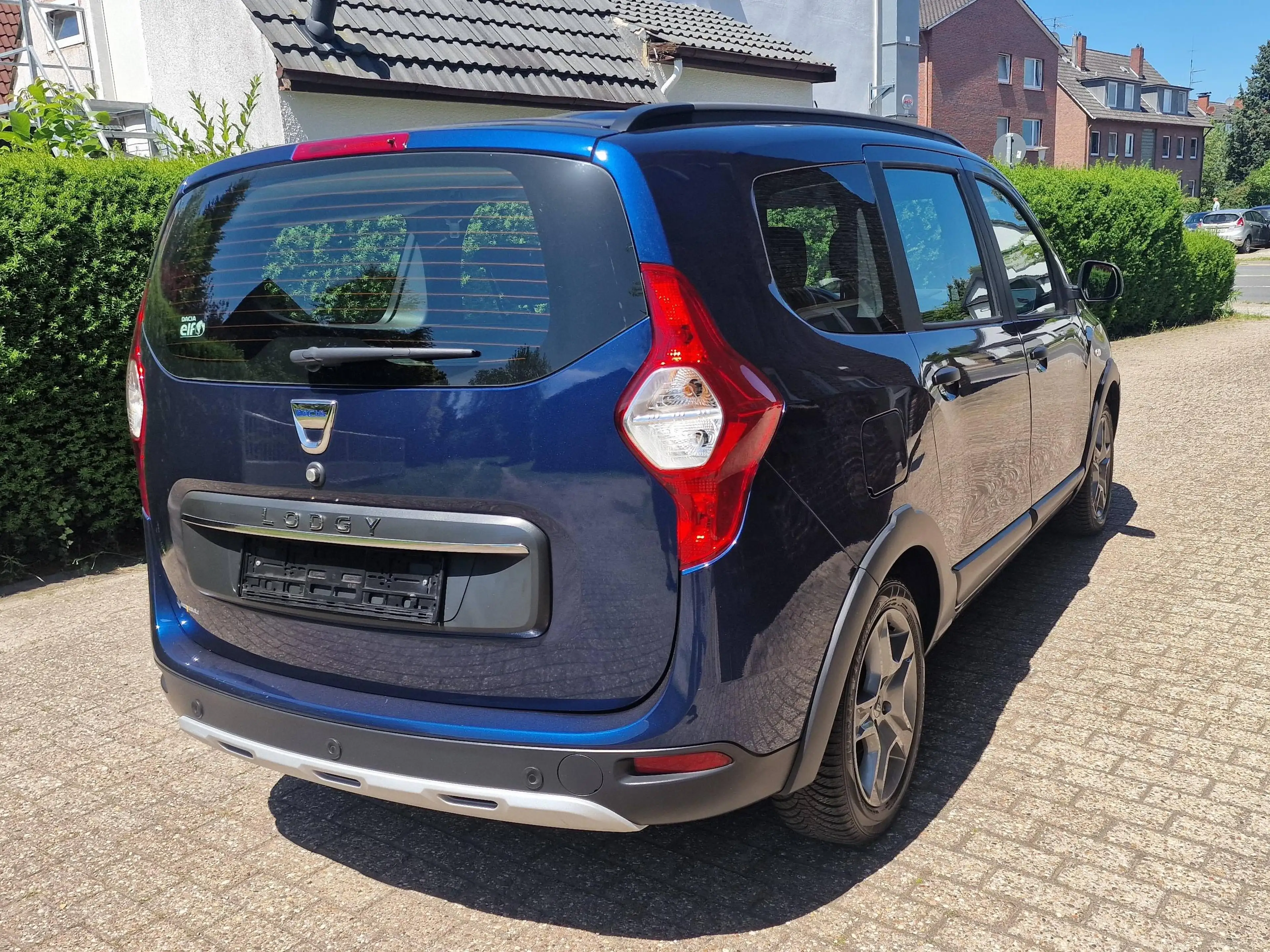 Dacia Lodgy Stepway 1Hand — photo 12