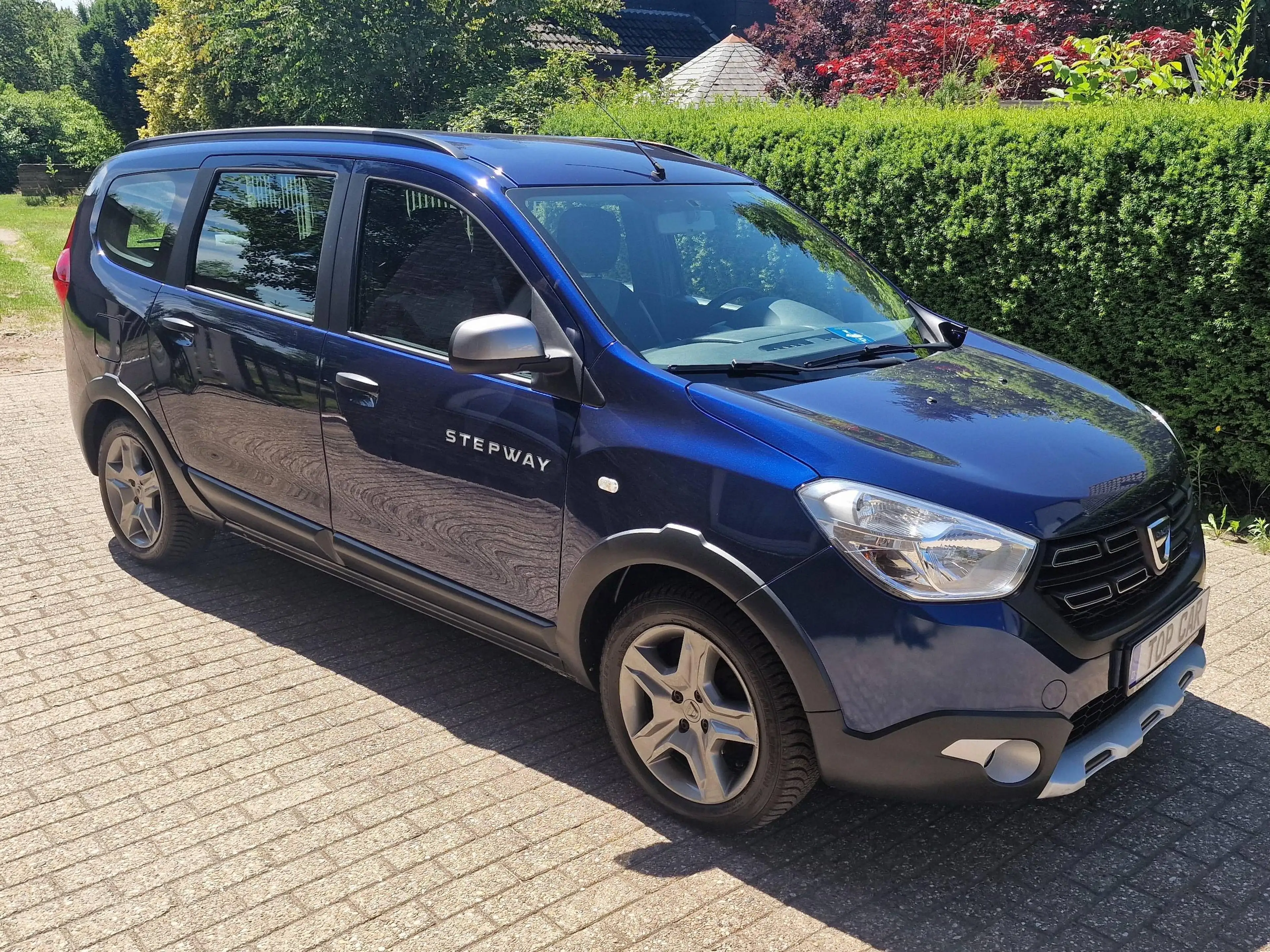 Dacia Lodgy Stepway 1Hand — photo 7