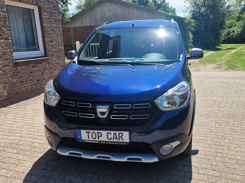 Dacia Lodgy Stepway 1Hand — photo 2