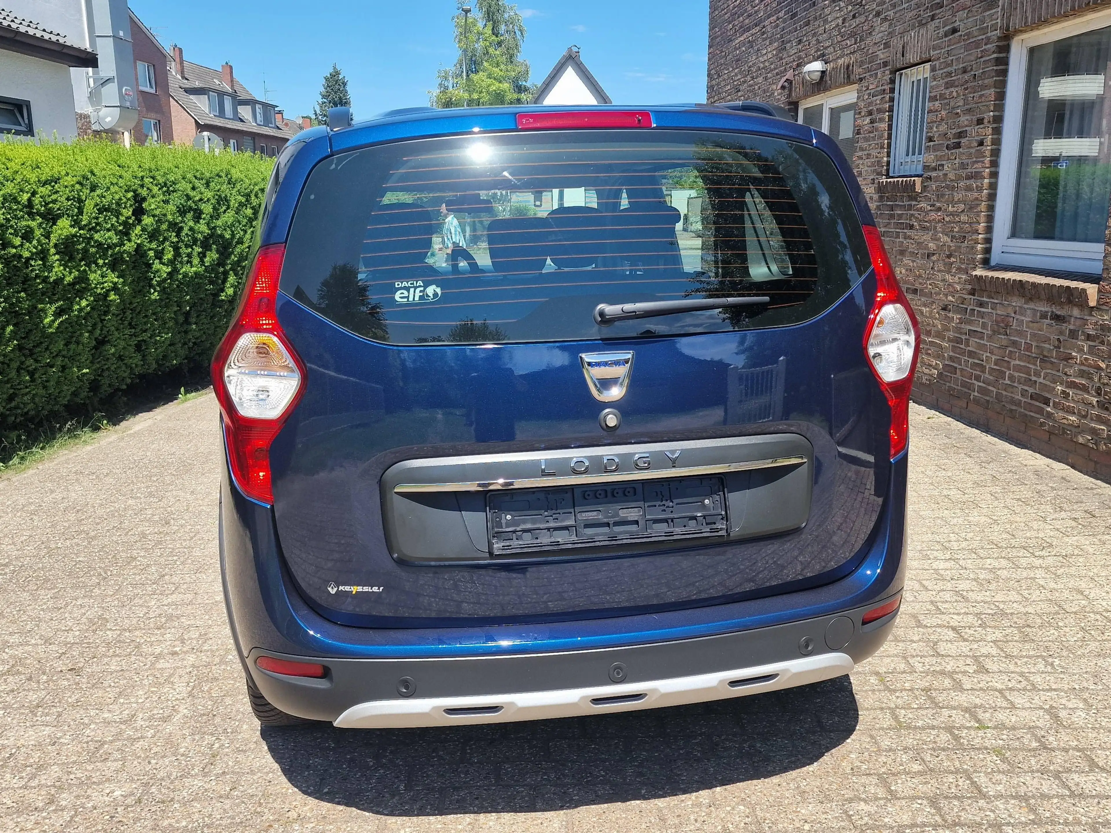 Dacia Lodgy Stepway 1Hand — photo 13