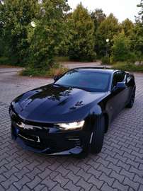 Coupe 6.2 V8 Aut. EU Model Kein Import Unfallfrei