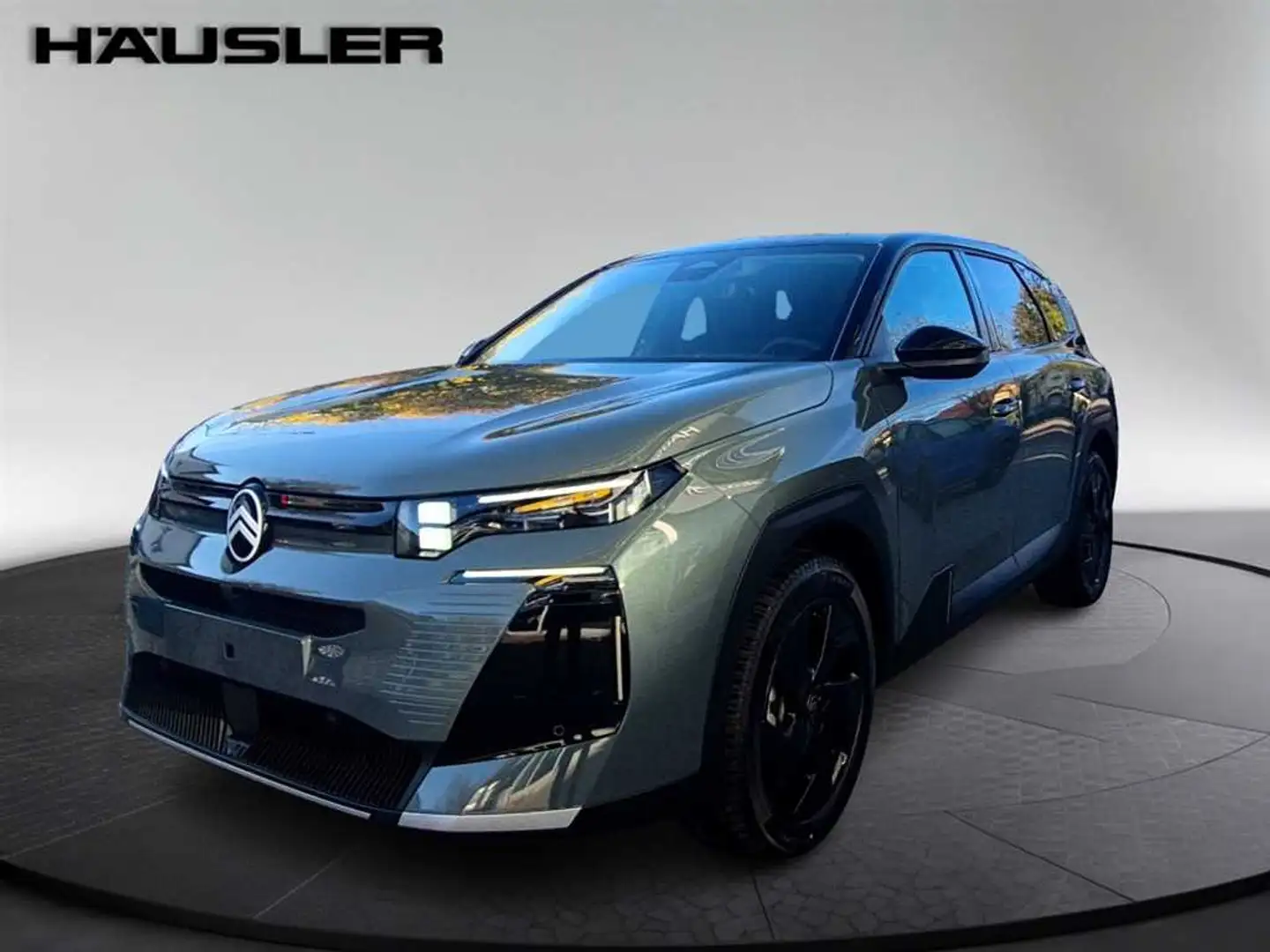 Citroen C5 Aircross *NEW* Hybrid 145 Doppelk Vert - 1