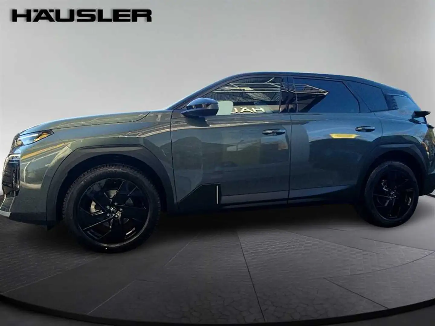 Citroen C5 Aircross *NEW* Hybrid 145 Doppelk Grün - 2