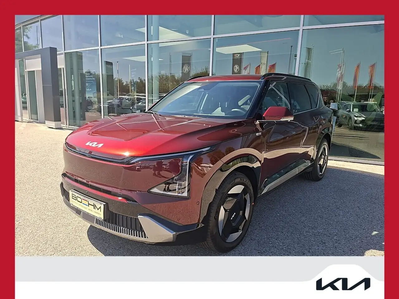 Kia EV5
