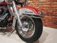 Harley-Davidson Heritage FLSTC Classic 1450 Rood - thumbnail 5