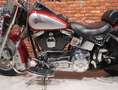 Harley-Davidson Heritage FLSTC Classic 1450 crvena - thumbnail 12